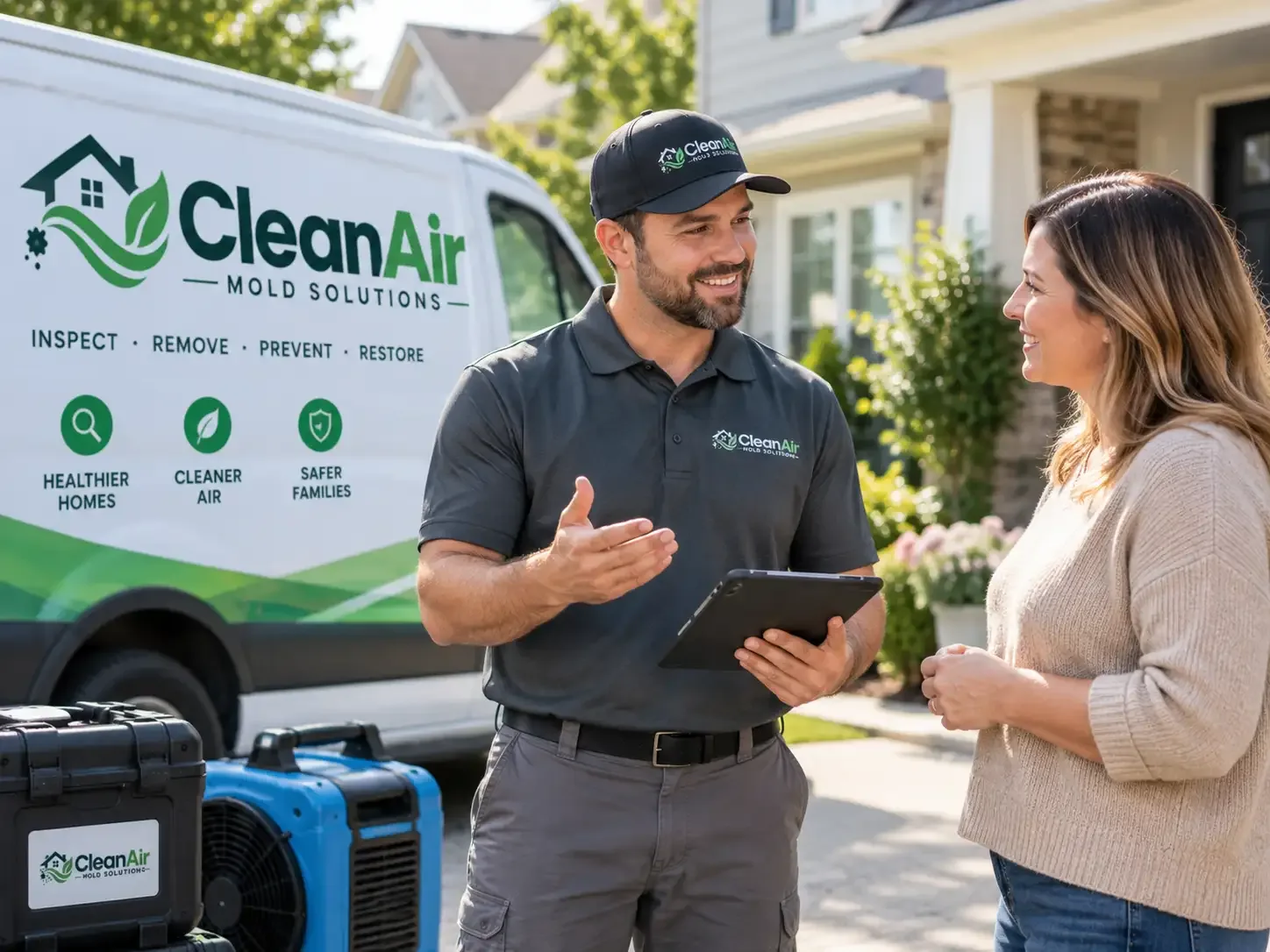 Mold Remediation Choctaw, AR FAQs